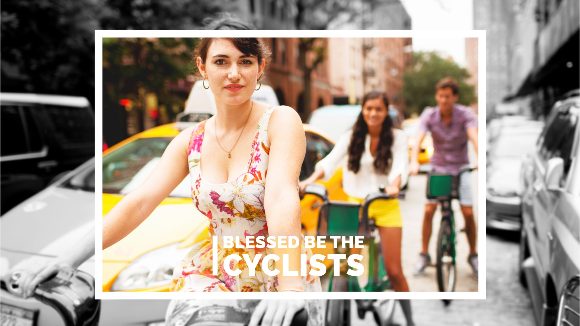 Women! Cycling! Paris! And NPPF Footnote 48…