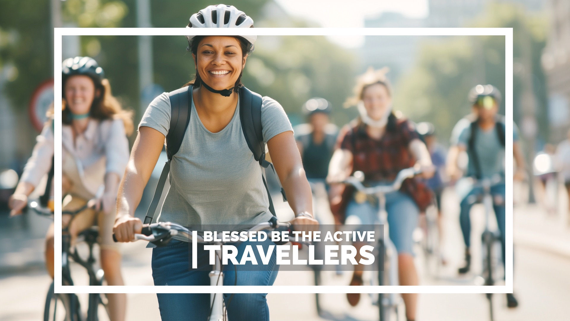 Active Travel! Inclusivity! And… the DMRB?