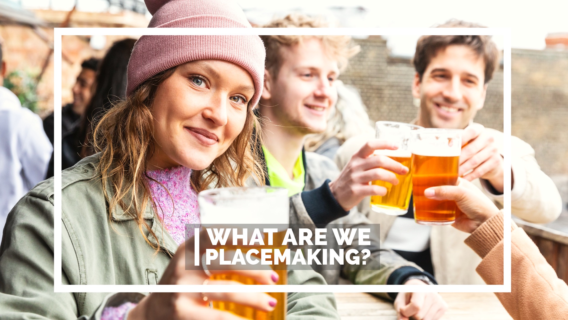 Life Saving, 7,000 Steps and… Where’s The Pub?