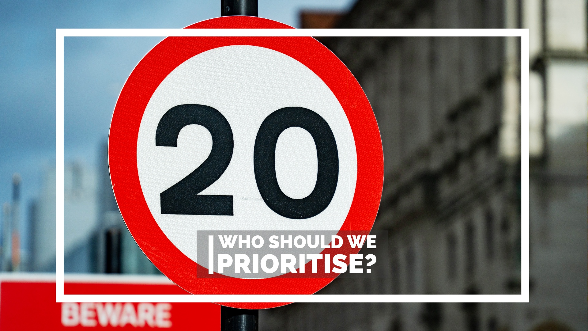 Two Minutes, Helsinki and… Acceptable Death Tolls in Wales?