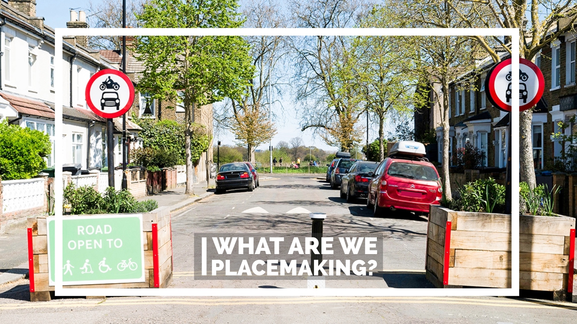 UPF! LTNs! SUVs! And… A War On The Motorist?