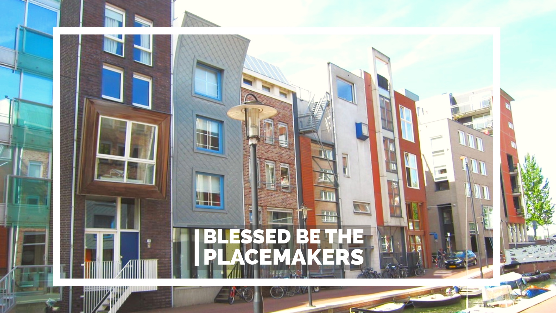 A Placemaking Manifesto, Mystery… And “An Intellectual Confusion Around Beauty”?