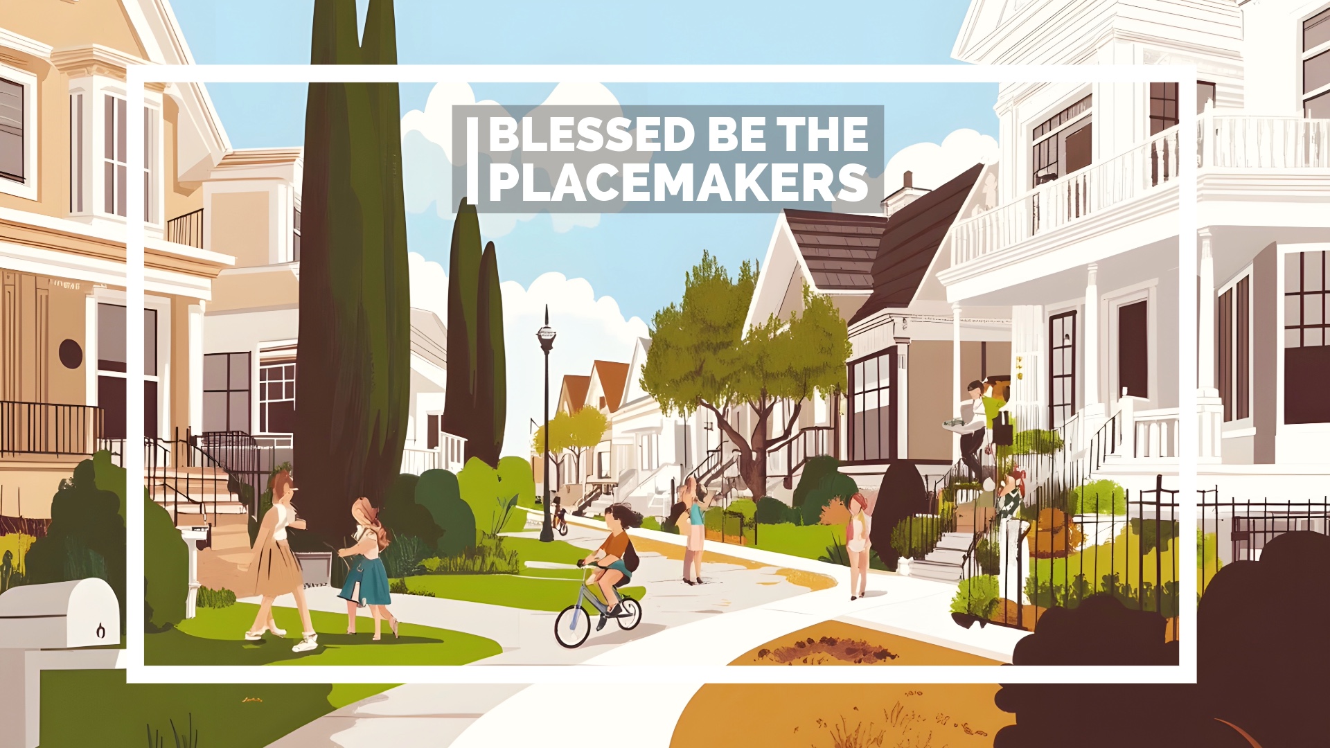 Masterplans, 3mph And The ‘70s Oil Crisis