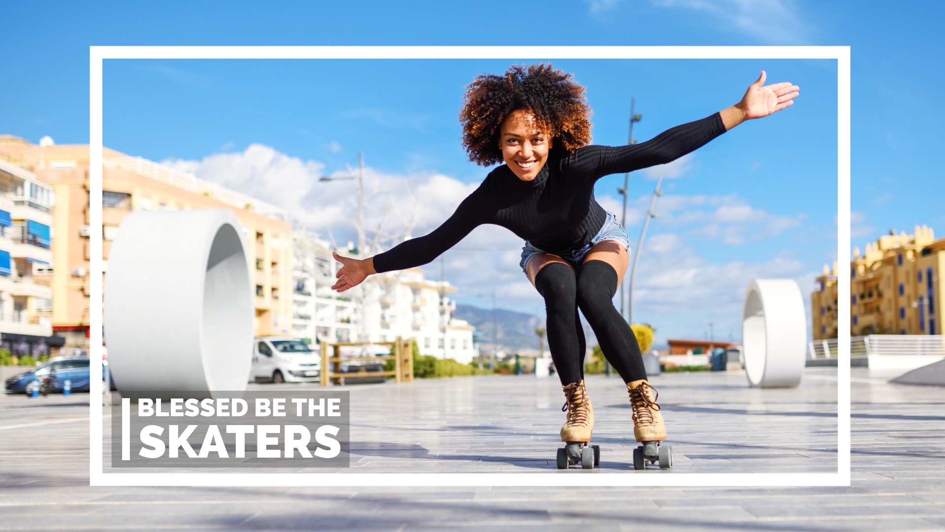 The Laws Of Pavement Etiquette, 6km/hr… And Roller-Skating?