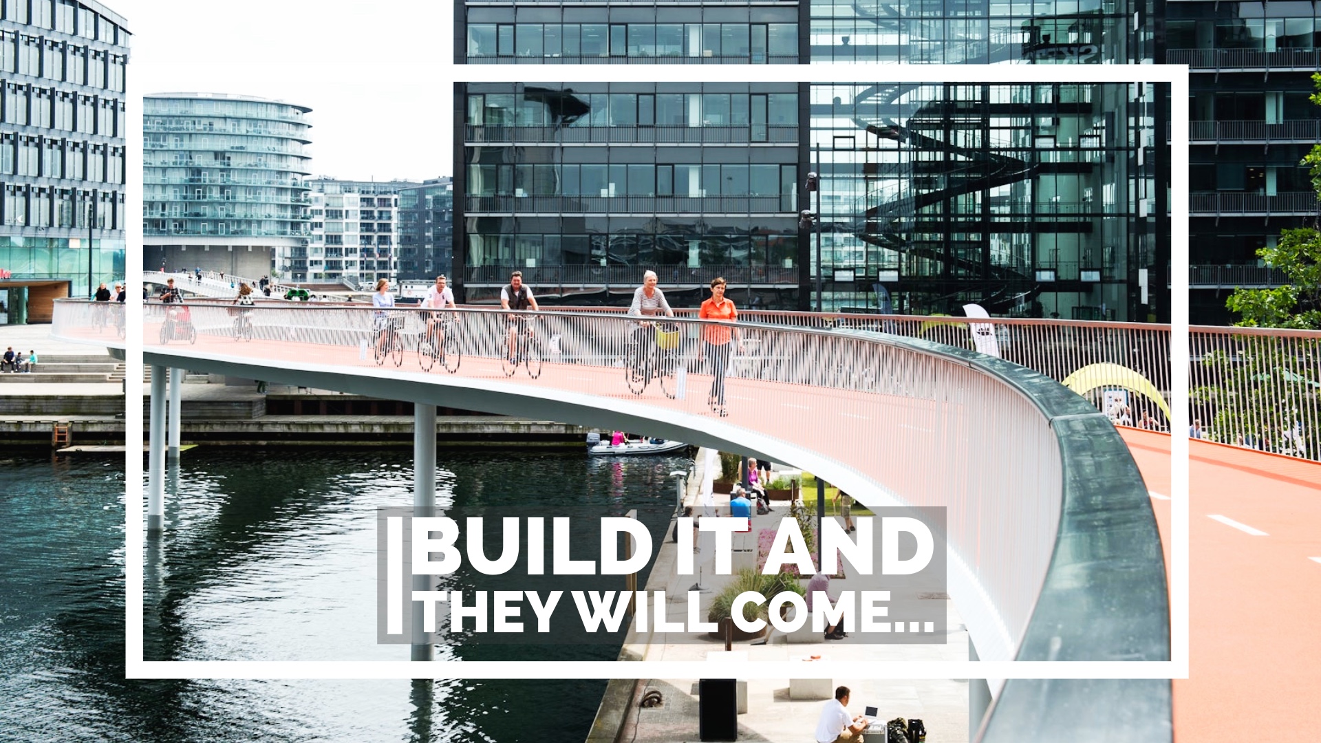 Infrastructure! Build, Baby, Build! And… A Scandal?