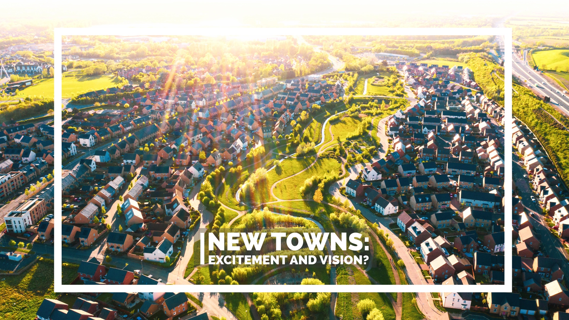 Cronyism! Heritage! And A Bit Of New Town Madness?