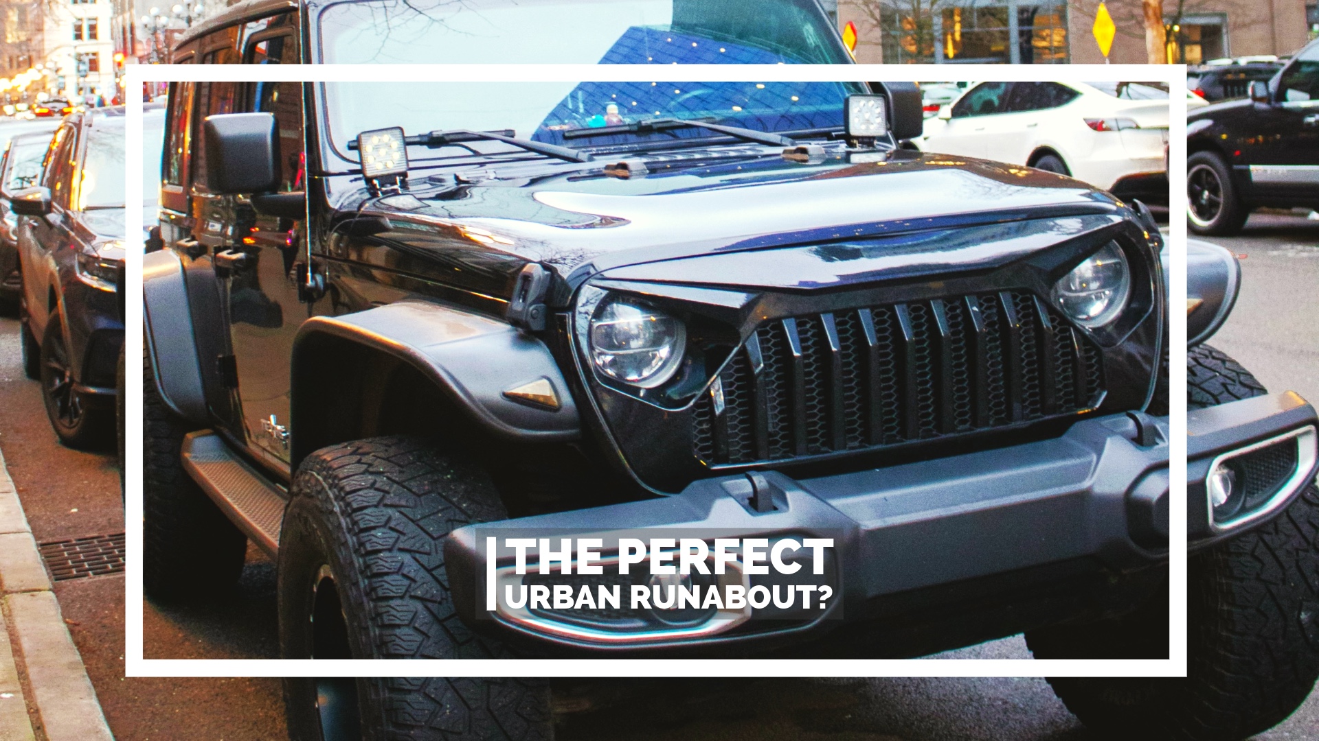 More Carspreading! More Motonormativity! And… Cookie Monster?