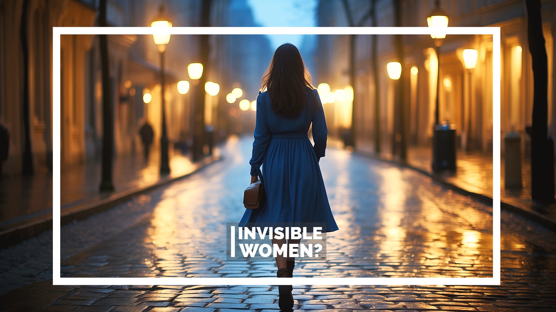 The Draft NPPF, Thoughtful Urban Design, Open Prisons… And Invisible Women?